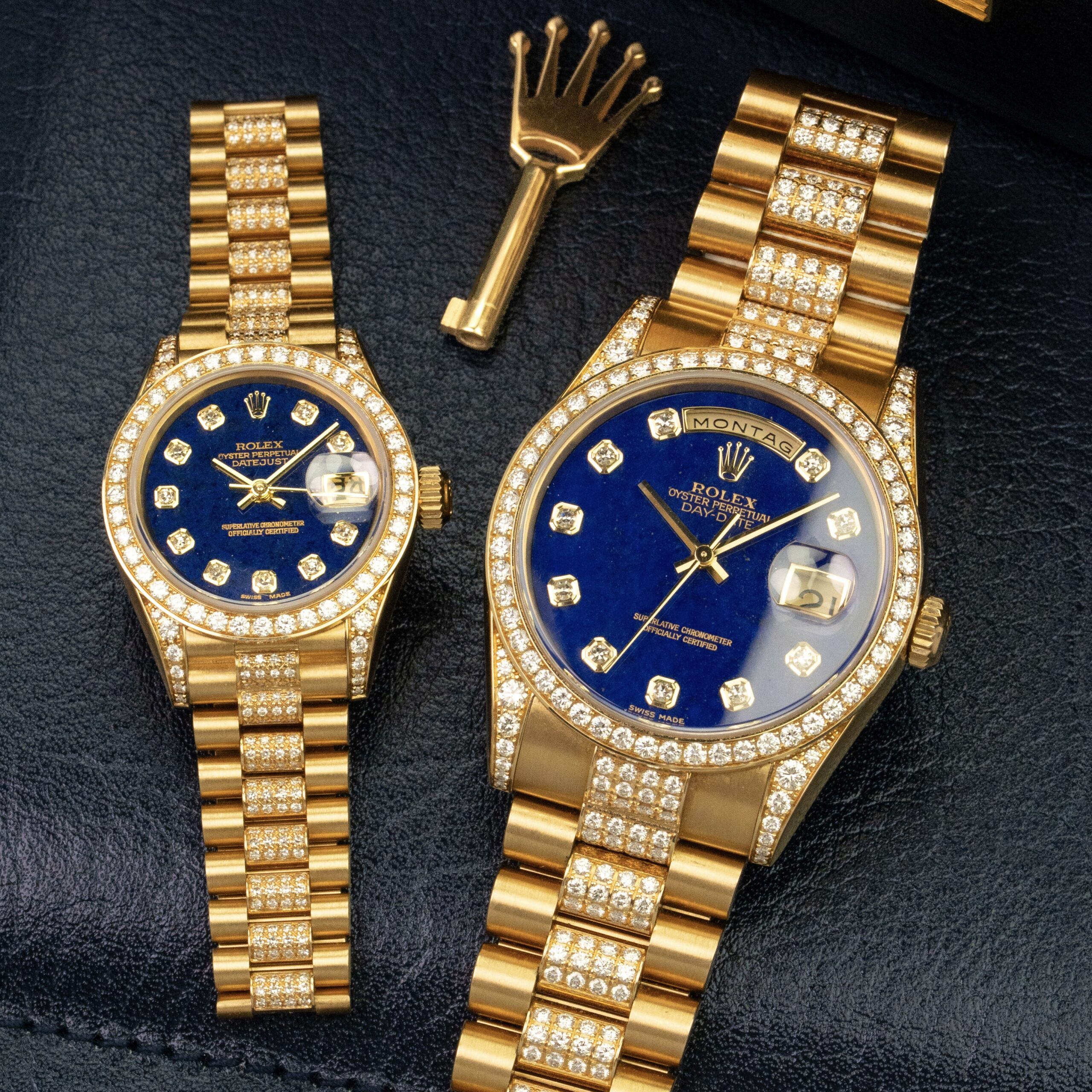 ROLEXディスプレイ New Rolex The land-dweller Watches 2025 | Michael Spiers