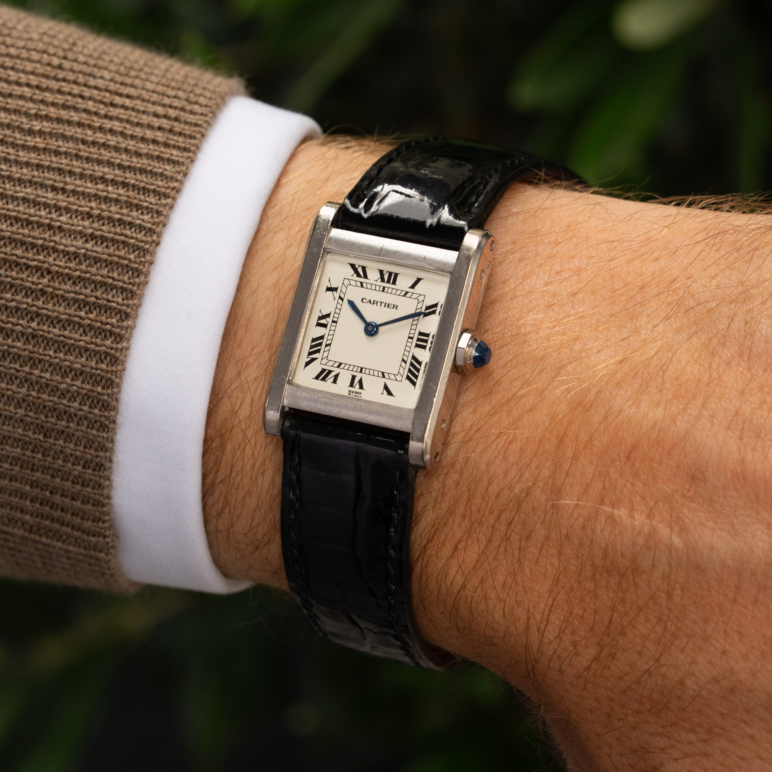 Cartier Tank Normale 78092 - Amsterdam Vintage Watches