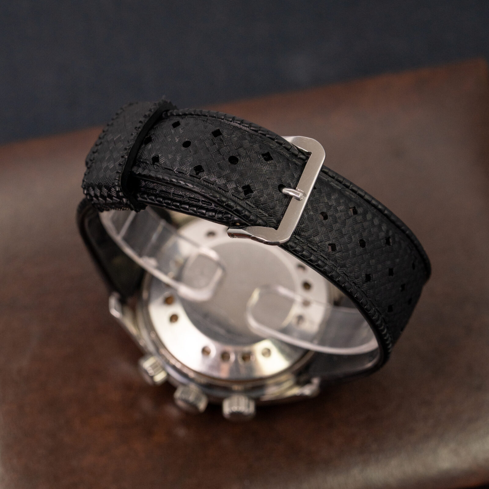 Jaeger LeCoultre Polaris Memovox E859 'Tropical' - Amsterdam