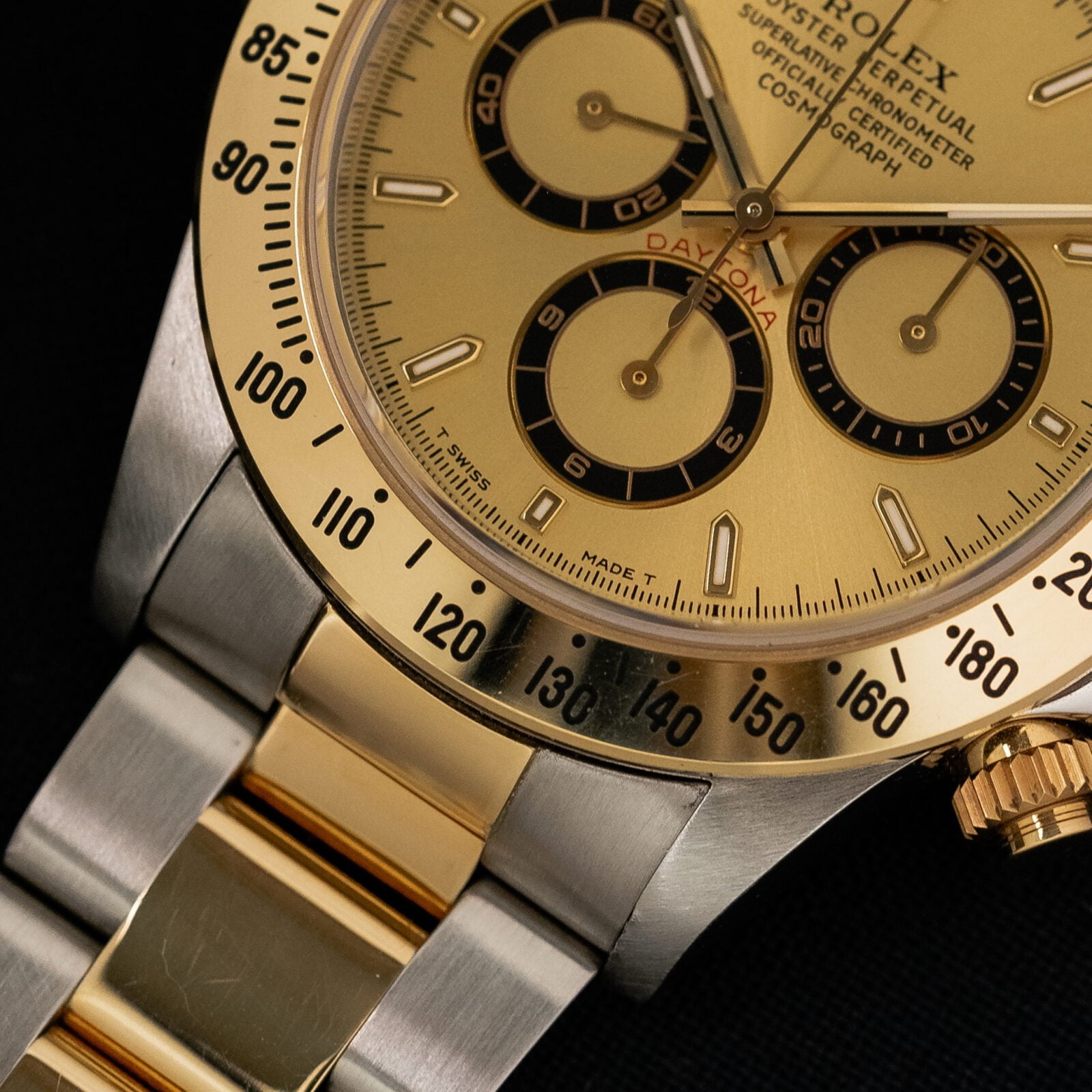 Rolex Daytona 16523 - Amsterdam Vintage Watches