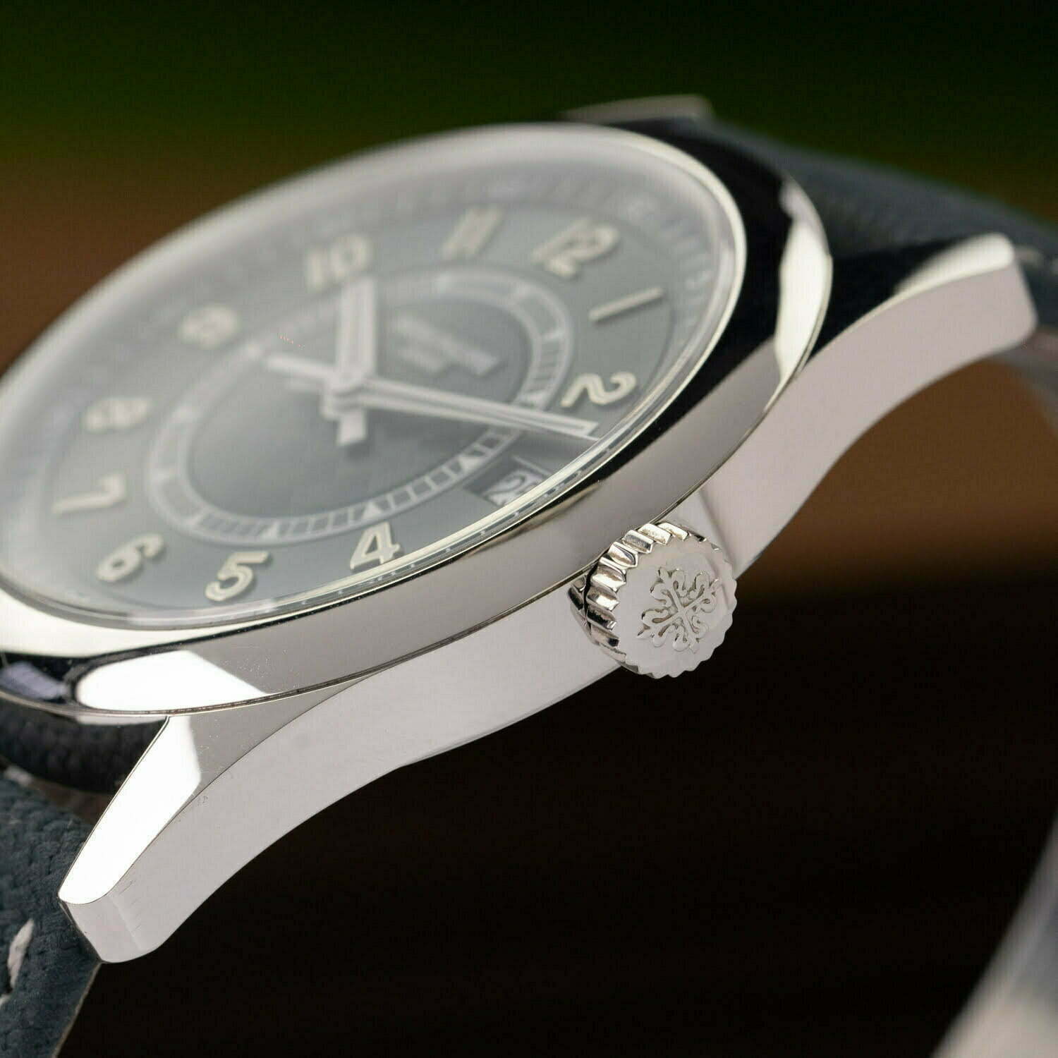 Patek Philippe Calatrava 6007A 001 Limited New Manufacture Edition Patek philippe calatrava 6007a 001 limited new manufacture edition