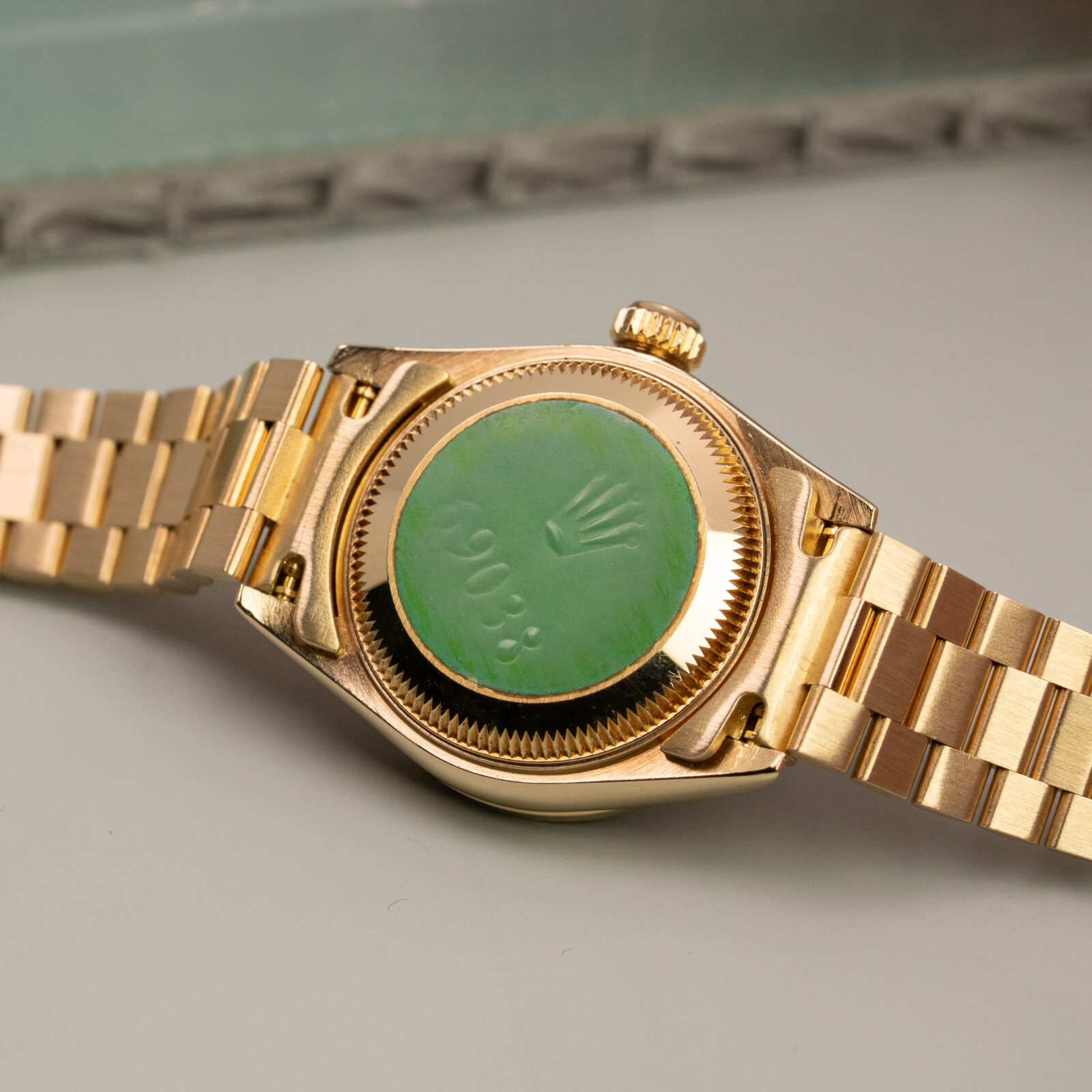 Rolex Datejust 69038 'Lapis Lazuli' - Amsterdam Vintage Watches