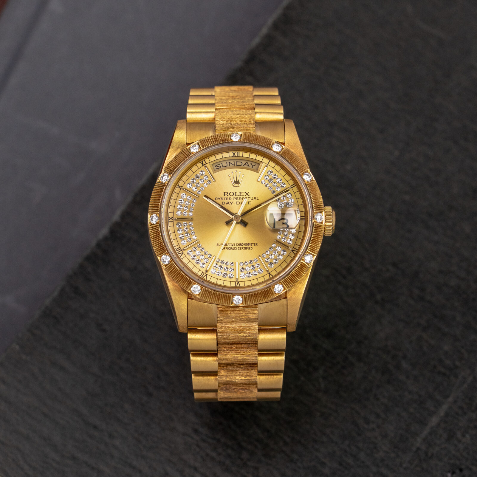 Rolex Explorer 1016 'Space-Dweller' - Amsterdam Vintage Watches