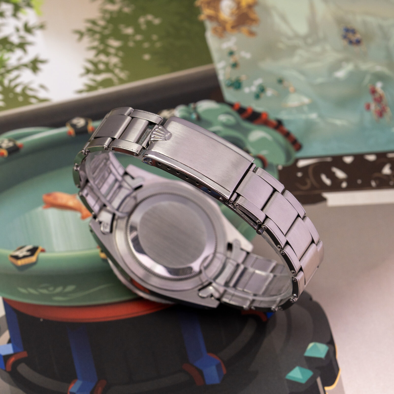 ROLEX GMTマスター　空箱 27-2_3b17b696-73be-40fb-aedc-