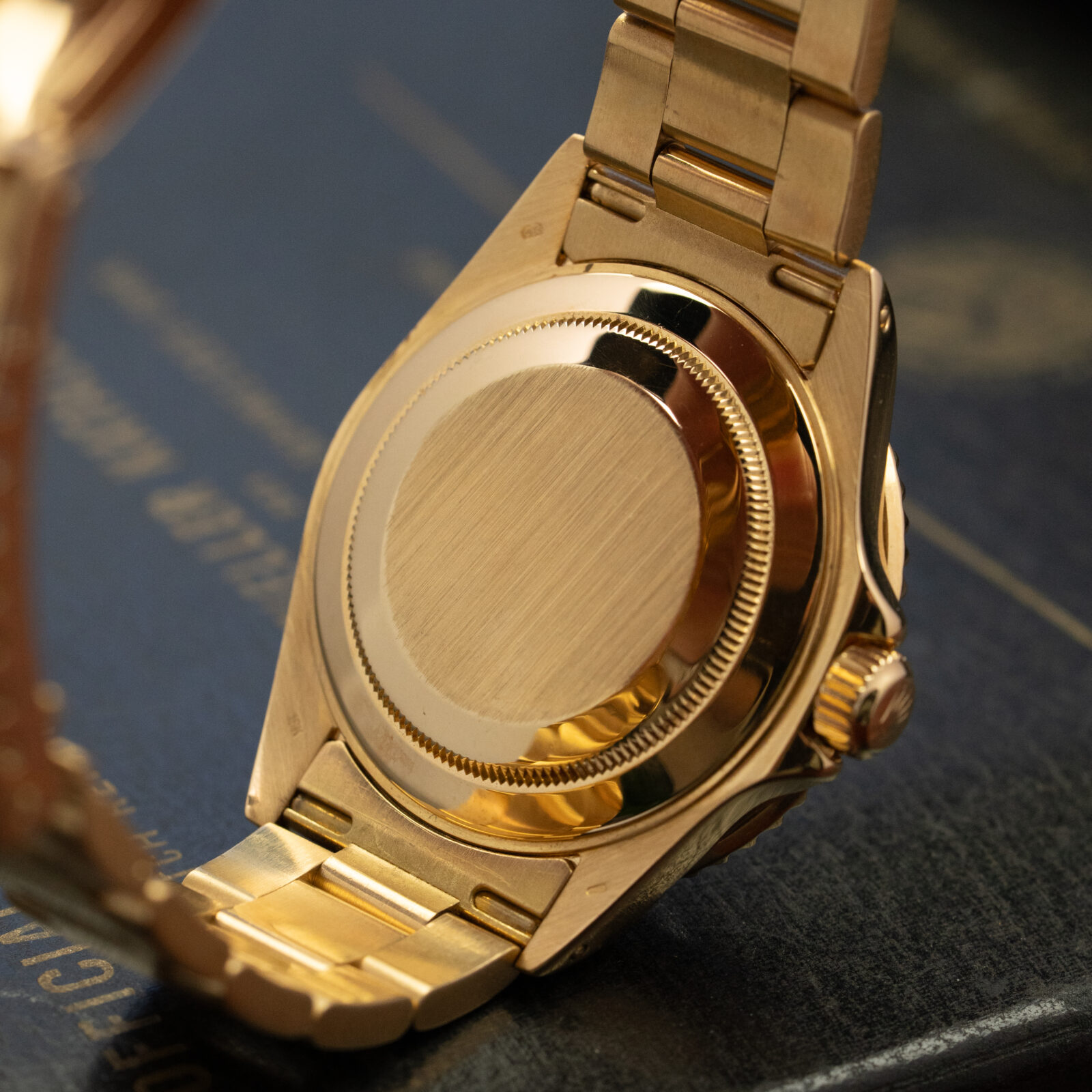 Rolex Submariner 16618 - Amsterdam Vintage Watches