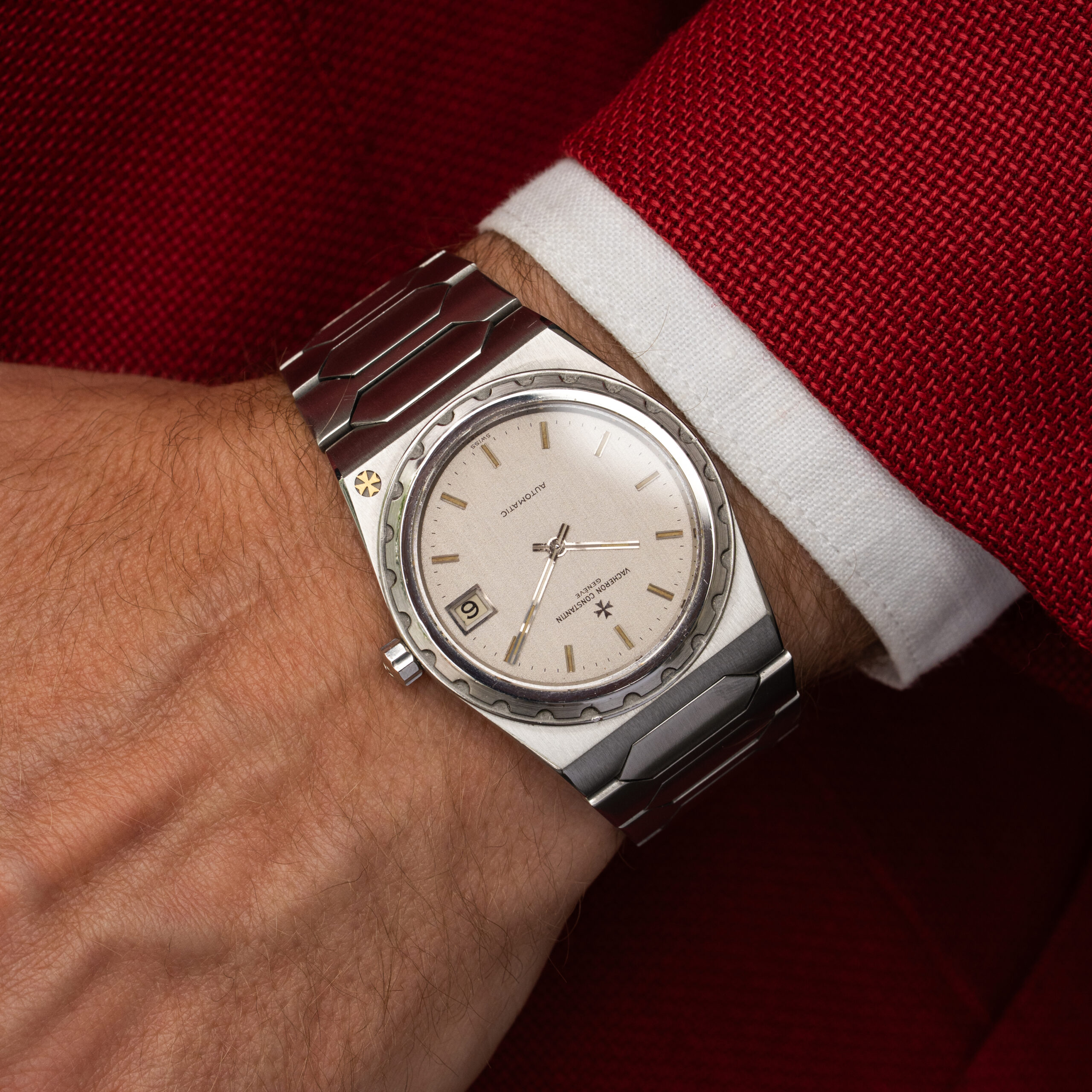 Vacheron Constantin 222 44018 - Amsterdam Vintage Watches